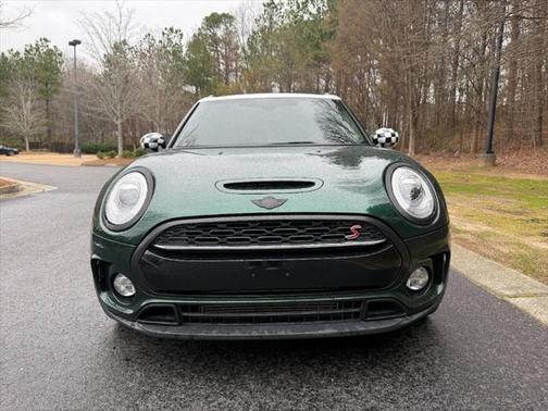 2017 MINI Clubman Cooper S ALL4