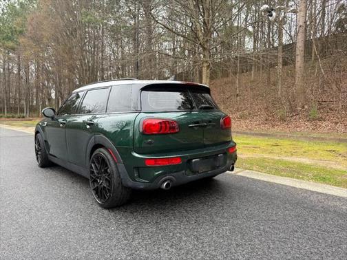 2017 MINI Clubman Cooper S ALL4