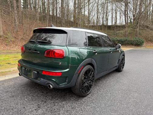 2017 MINI Clubman Cooper S ALL4