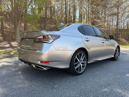 2019 Lexus GS 350 F Sport