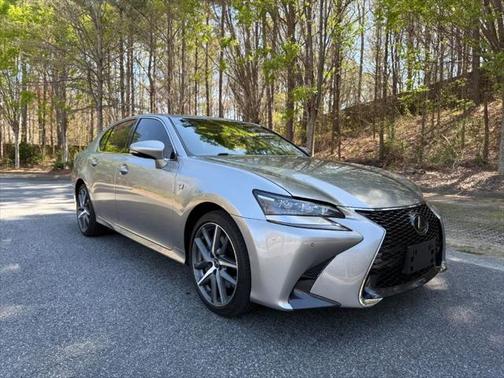 2019 Lexus GS 350 F Sport