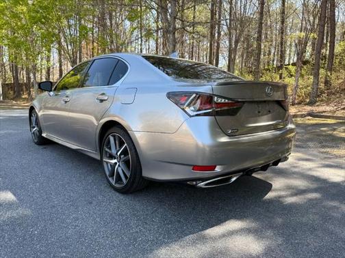 2019 Lexus GS 350 F Sport