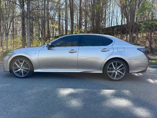 2019 Lexus GS 350 F Sport