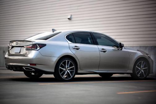 2019 Lexus GS 350 F Sport