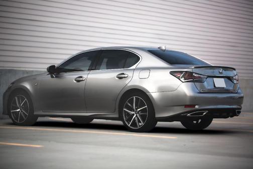 2019 Lexus GS 350 F Sport