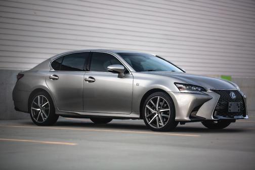 2019 Lexus GS 350 F Sport