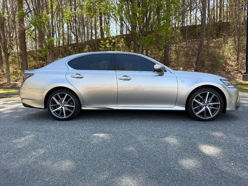 2019 Lexus GS 350 F Sport