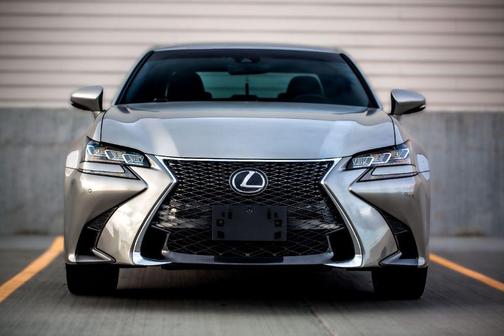 2019 Lexus GS 350 F Sport