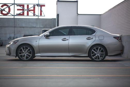 2019 Lexus GS 350 F Sport