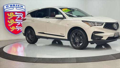 2019 Acura RDX A-Spec