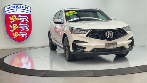 2019 Acura RDX A-Spec
