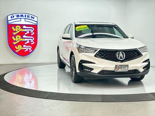 2019 Acura RDX A-Spec