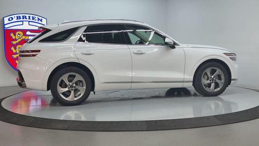Alta White 2026 Genesis GV70 2.5T Select