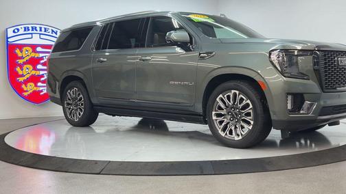 2023 GMC Yukon XL Denali Ultimate