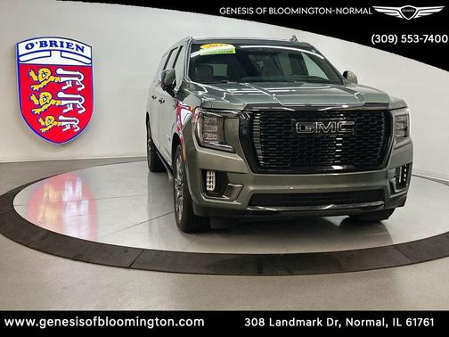 2023 GMC Yukon XL Denali Ultimate