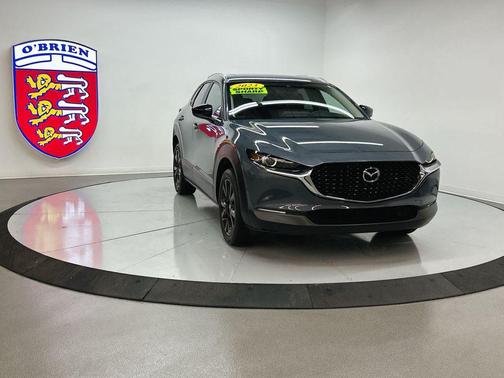 2023 Mazda CX-30 2.5 S Carbon Edition