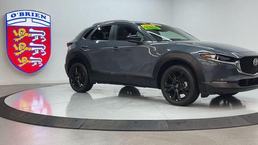 2023 Mazda CX-30 2.5 S Carbon Edition