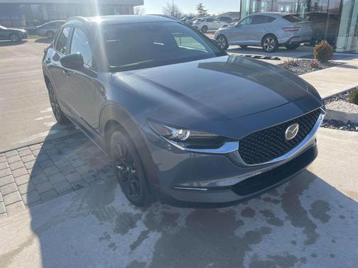 2023 Mazda CX-30 2.5 S Carbon Edition