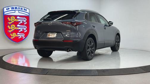 2023 Mazda CX-30 2.5 S Carbon Edition