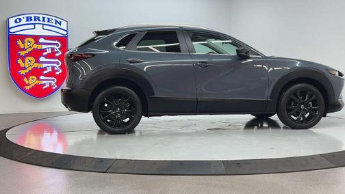 2023 Mazda CX-30 2.5 S Carbon Edition
