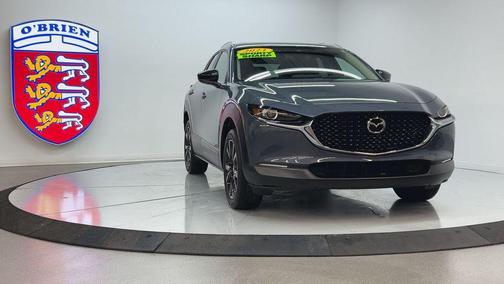 2023 Mazda CX-30 2.5 S Carbon Edition