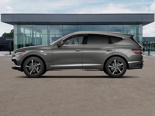 Makalu Gray 2026 Genesis GV80 2.5T Advanced