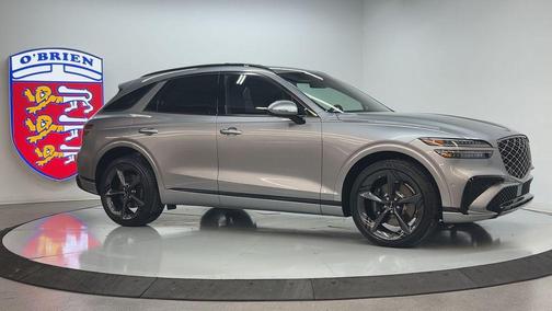 Savile Silver 2026 Genesis GV70 3.5T Sport Prestige