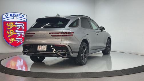 Savile Silver 2026 Genesis GV70 3.5T Sport Prestige