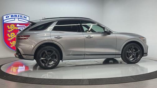 Savile Silver 2026 Genesis GV70 3.5T Sport Prestige