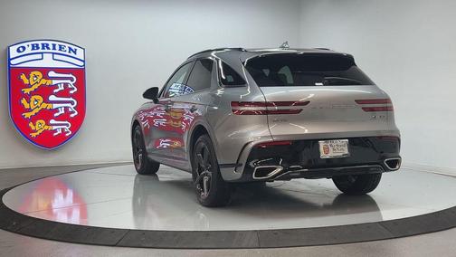 Savile Silver 2026 Genesis GV70 3.5T Sport Prestige