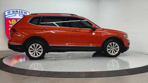 2018 Volkswagen Tiguan 2.0T SE 4MOTION