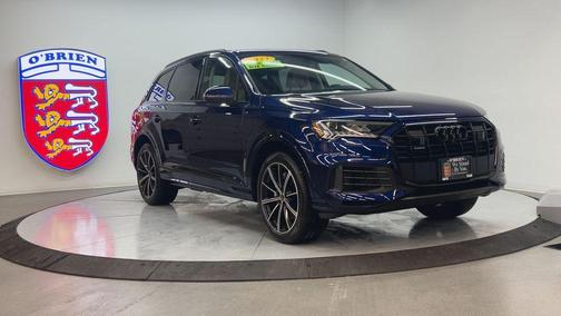 2023 Audi Q7 55 Premium Plus