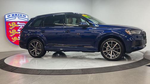 2023 Audi Q7 55 Premium Plus
