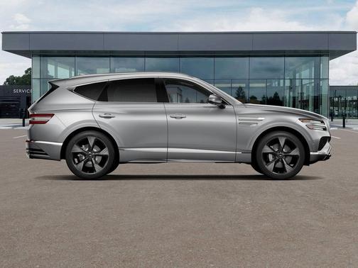 2026 Genesis GV80 2.5T