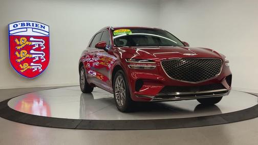 2023 Genesis GV70 2.5T AWD