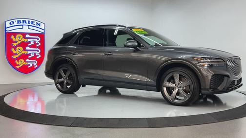 2024 Genesis GV70 3.5T AWD Sport