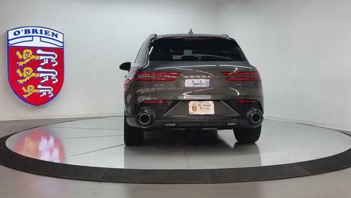 2024 Genesis GV70 3.5T AWD Sport