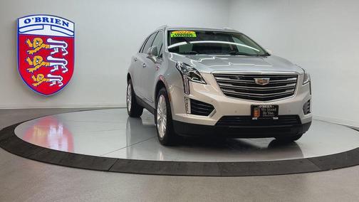 2018 Cadillac XT5 Premium Luxury