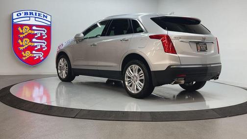 2018 Cadillac XT5 Premium Luxury