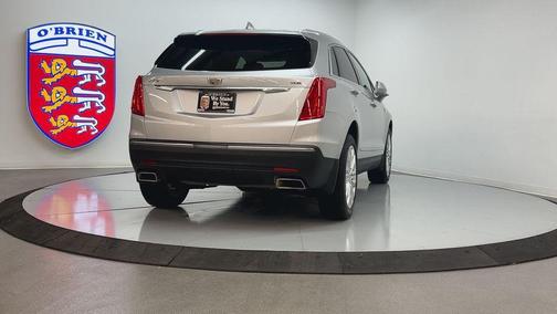 2018 Cadillac XT5 Premium Luxury