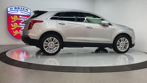 2018 Cadillac XT5 Premium Luxury