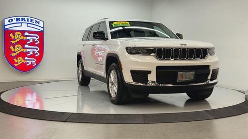 2022 Jeep Grand Cherokee L Laredo