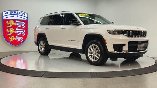 2022 Jeep Grand Cherokee L Laredo