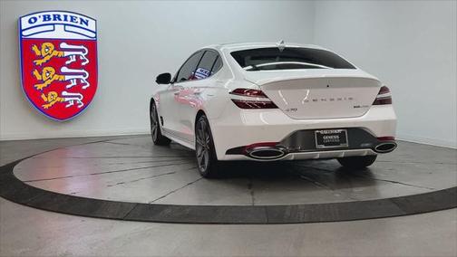 2024 Genesis G70 3.3T AWD Sport Advanced