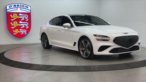 2024 Genesis G70 3.3T AWD Sport Advanced