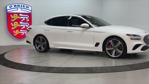 2024 Genesis G70 3.3T AWD Sport Advanced