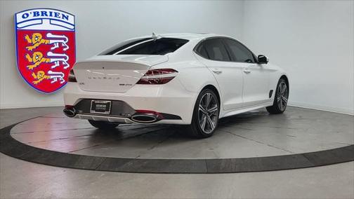 2024 Genesis G70 3.3T AWD Sport Advanced