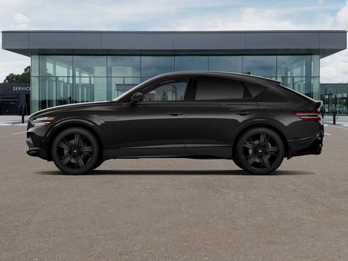 2026 Genesis GV80 Coupe 3.5T e-SC
