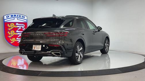 Makalu Gray 2026 Genesis GV70 3.5T Sport Advanced