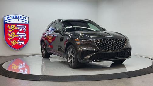 Makalu Gray 2026 Genesis GV70 3.5T Sport Advanced